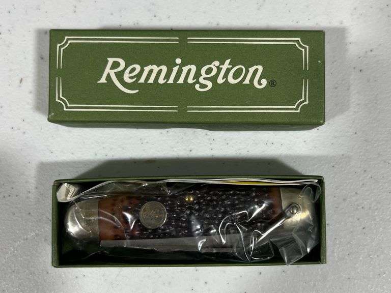 Remington R4 Utility Pocket Knife- NEW image