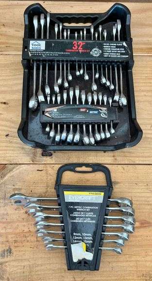 Combination Wrench Sets image