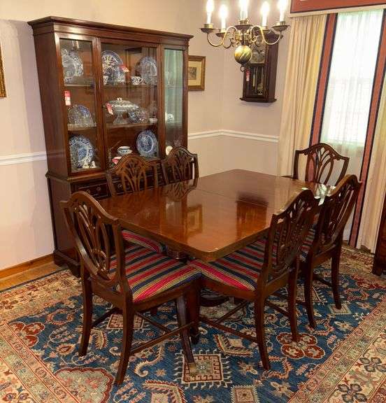 Bernhardt 3-PC Dining Suite image