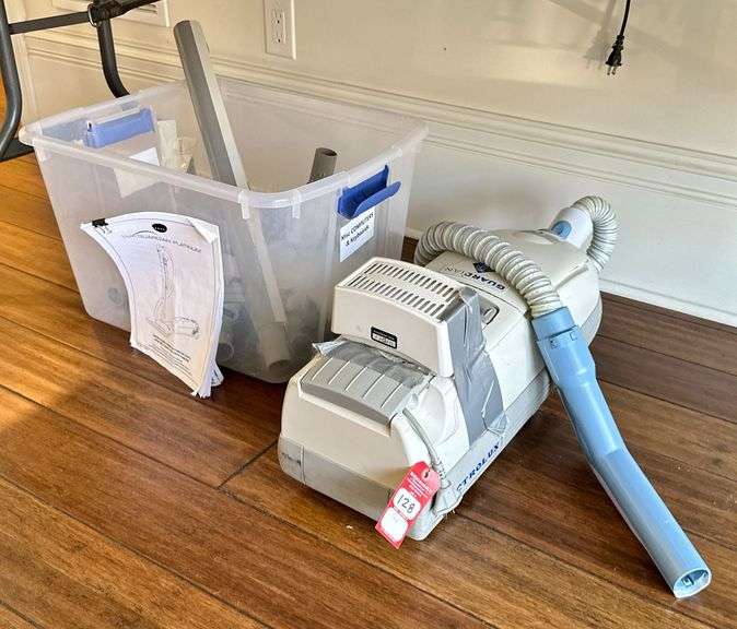 Guardian Electrolux Vac System image