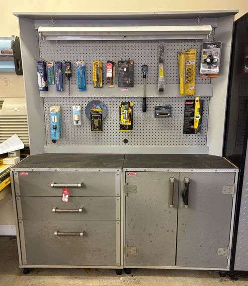 Coleman Workbench System image