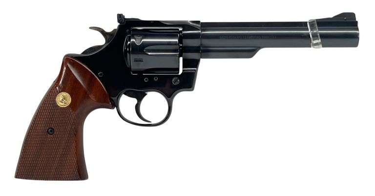 Colt Trooper MK III .357 Revolver image
