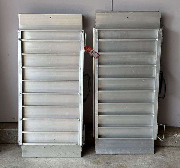 Silver Spring Singlefold Ramps image