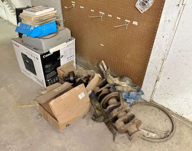 Assorted Parts image