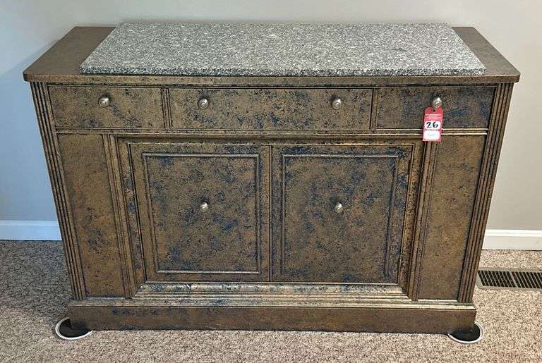 Harvest of Louisville Buffet image