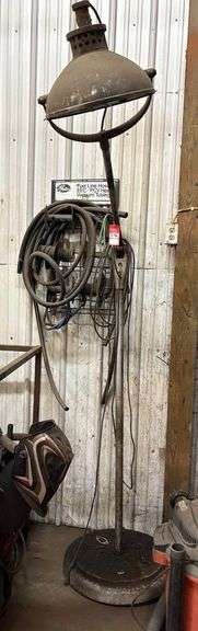 Industrial Arts Mobile Work Light image