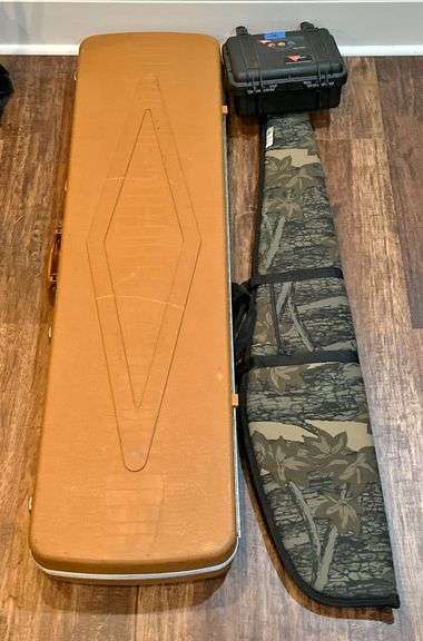 Hand & Long Gun Cases image