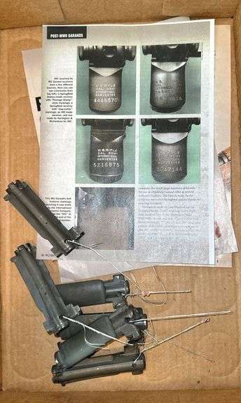 IHC M1 Garand Gun Parts image