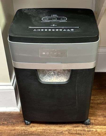 Bonsen Office Shredder image