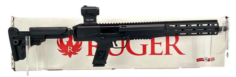 Ruger LC .45 Carbine Rifle image