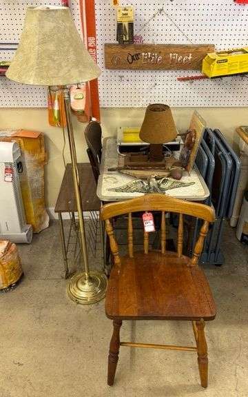 Vintage Furniture & Household Items image
