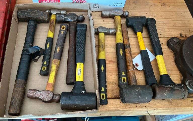 Hammers image