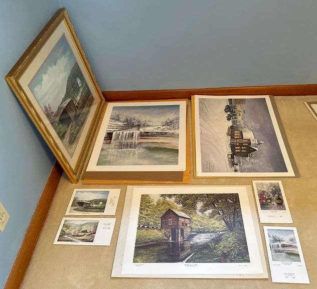 Fred Thrasher Artwork image
