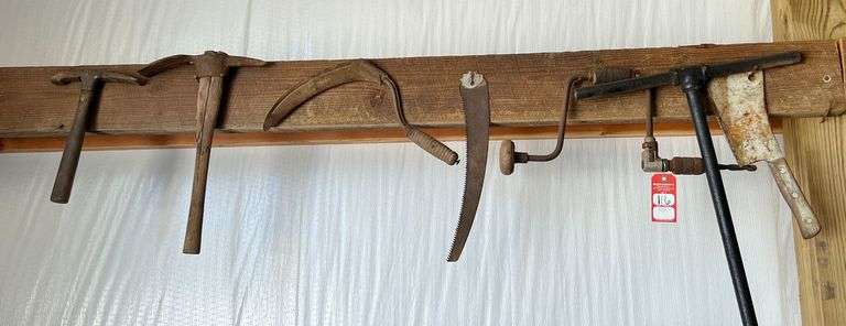 Vintage Tools image