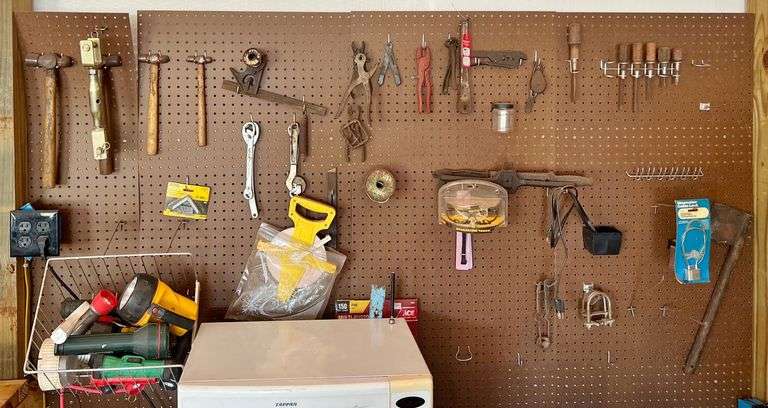 Hand Tools & Automotive Related Items image