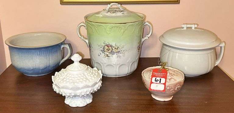 Decorative Stoneware & Pottery image