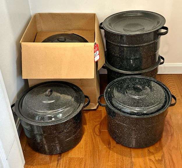 Graniteware Cookware image