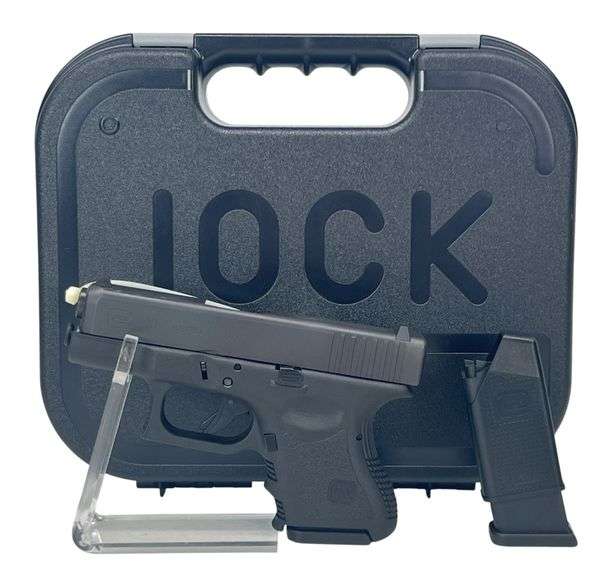 Glock G26 9mm Pistol - NEW image
