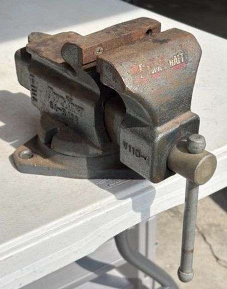 Powr-Kraft 4" Vise image