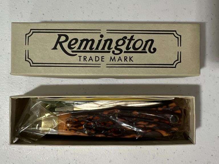 Remington R1306 Pocket Knife- NEW image