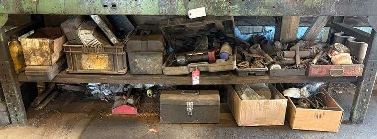 Steel Hardware & Tools image