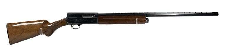 Browning (Belgium) Light Twelve A-5 12 Ga Shotgun image