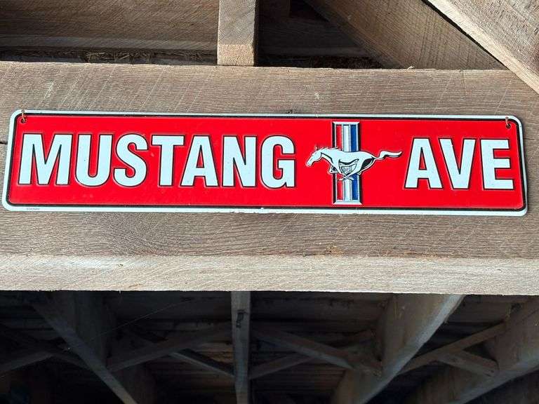 Modern Replicas of Vintage Advertising Signs image