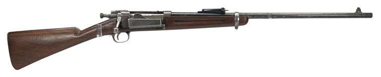 U.S. Springfield Armory 1898 .30-40 Rifle image