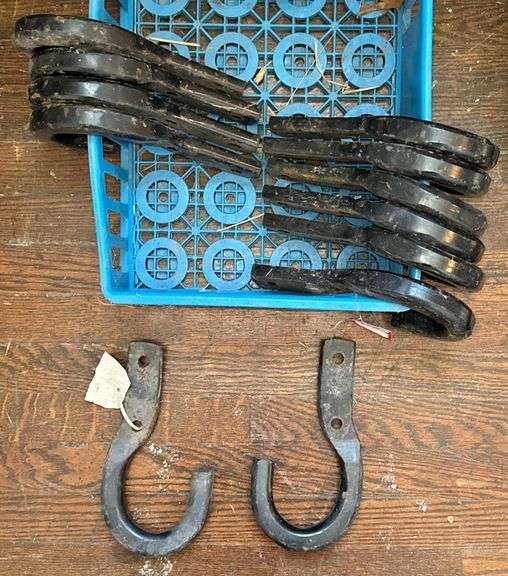 Heavy Duty Tow Hooks image