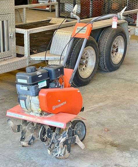 Husqvarna FT900 Front Tine Tiller image