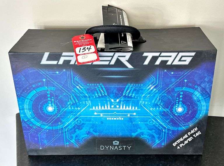 Dynasty Laser Tag image