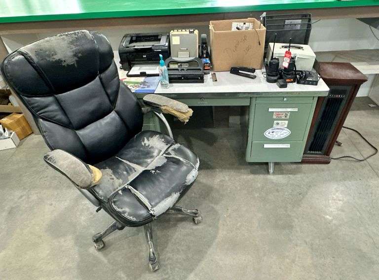 Office Furniture, Printer & Related Items image