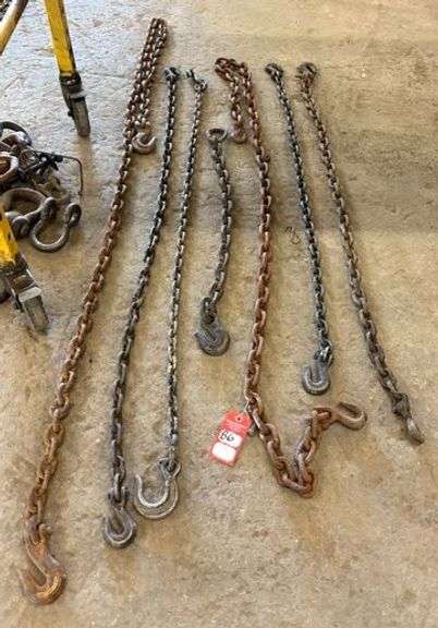 Assorted Chains image