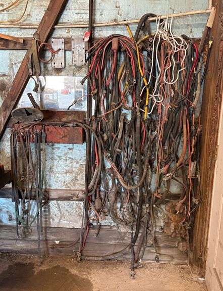 Used Battery Cables image