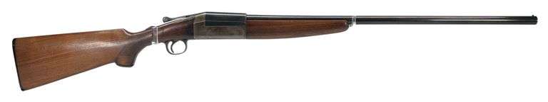 Lefever Arms Long Range Field & Trap 16 Ga Hammerless Shotgun image