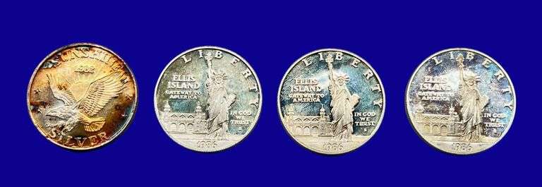 4 Ounces of Silver Rounds image