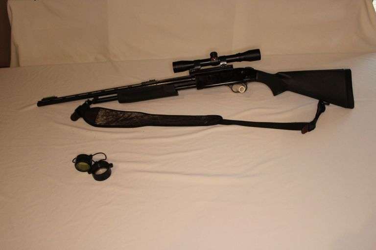 Mossberg 500E 410 pump