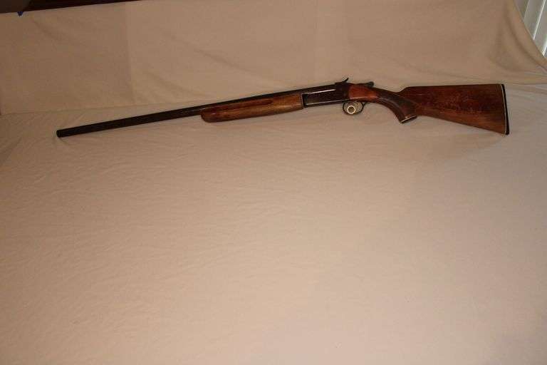 Winchester Model 37A, 12 gauge shotgun
