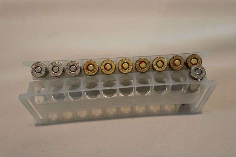 243 ammunition (15 +/-) of mixed brands