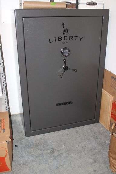 Liberty Fatboy, Jr. Safe, Model D-48