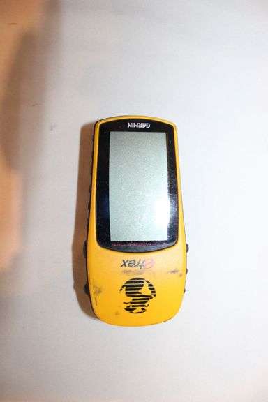 Garmin 12 channel Terex