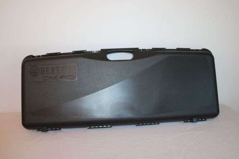 Beretta CX4 Storm hard plastic padded gun case