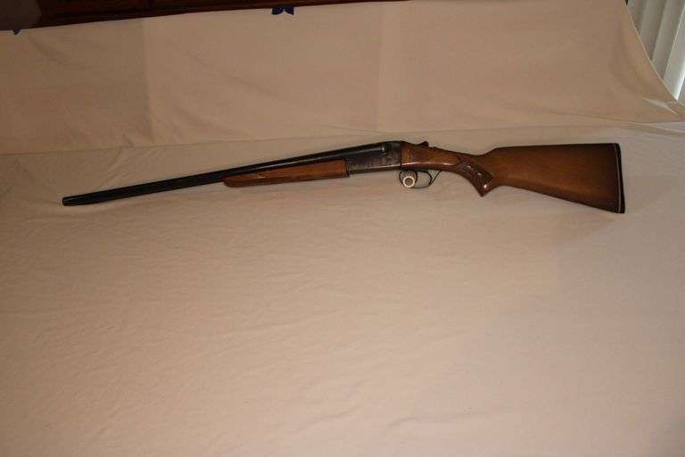 Savage Arms Stevens 311-Series H 20 gauge double barrel shot gun