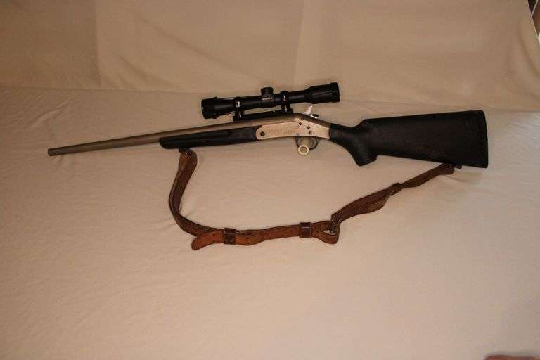 New England Firearms, Handy Rifle SB2, 243 WIN caliber