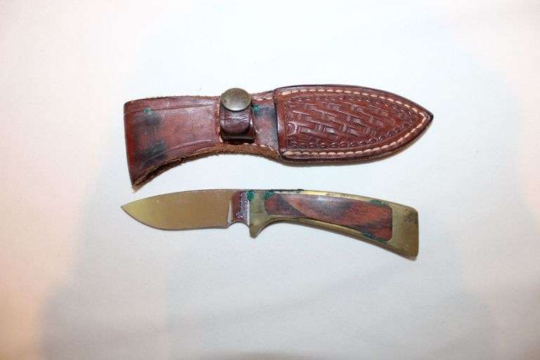 Browning knife