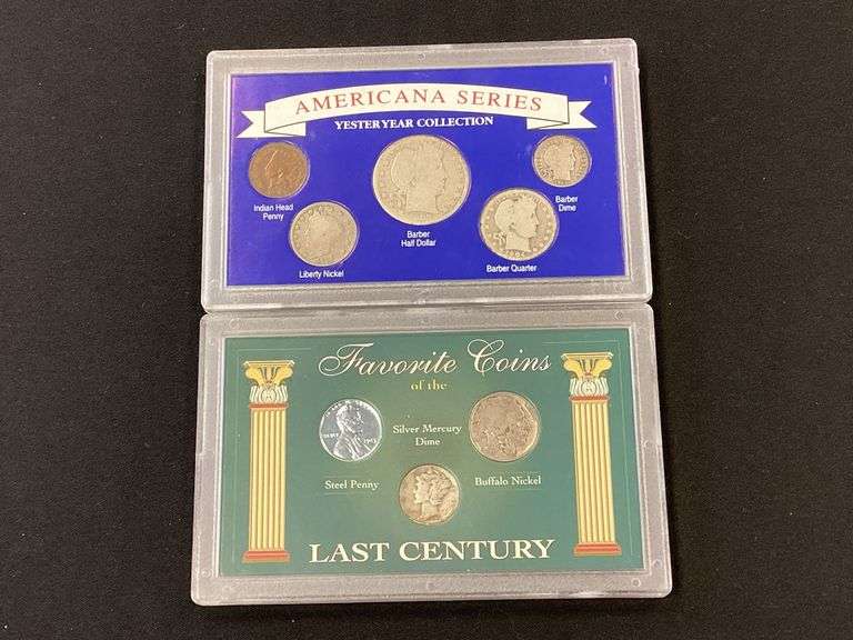 Americana Series Yesteryear collection image