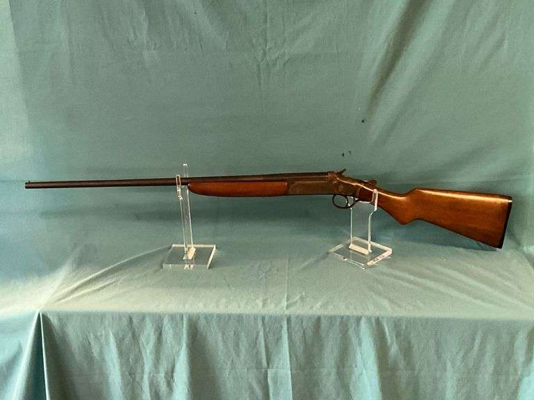 Iver Johnson Champion Model  .410
