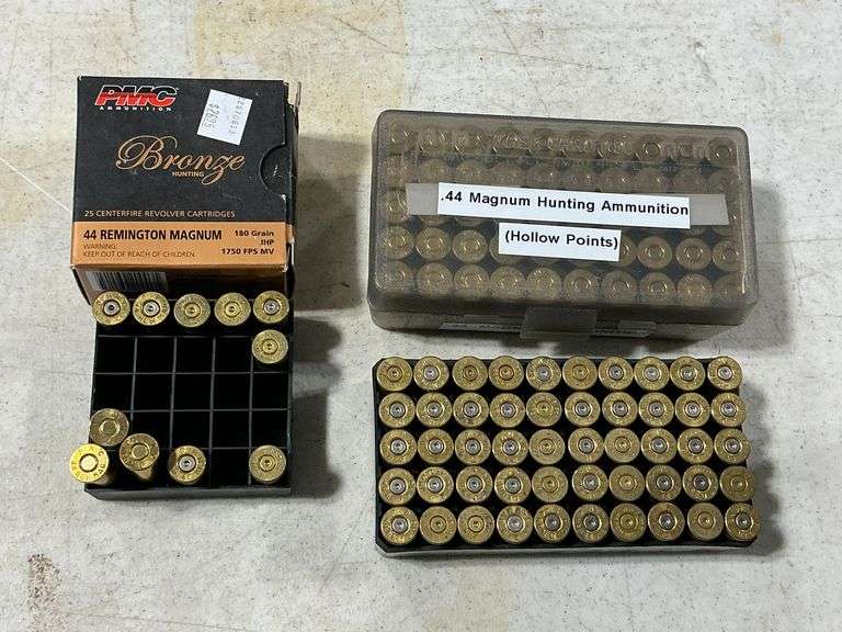 .44 magnum hollow points image