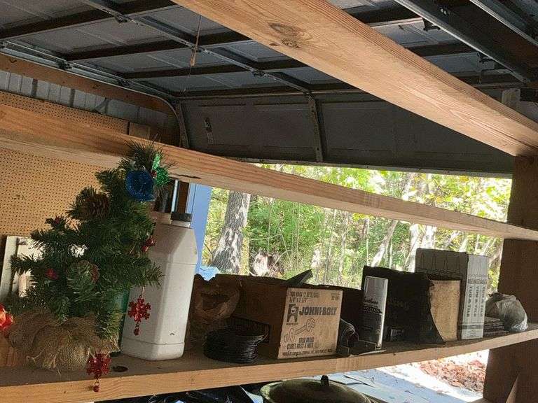 Contents of shelf image