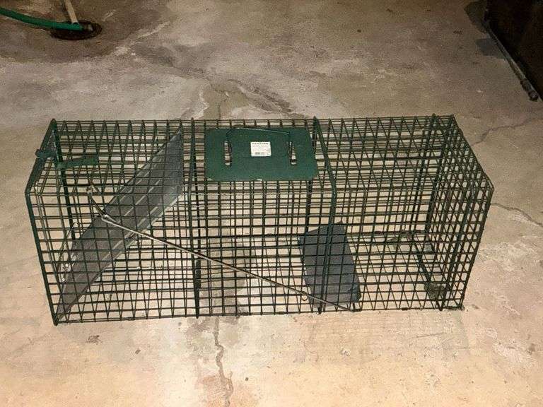 Advantek live trap image